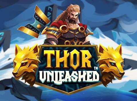 Thor Unleashed - Videokolikkopeli (Games Global)