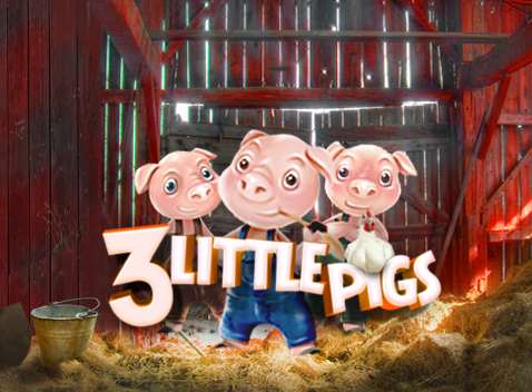 Three Little Pigs - Videokolikkopeli (Exclusive)