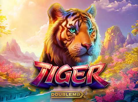 Tiger DoubleMax - Videokolikkopeli (Yggdrasil)