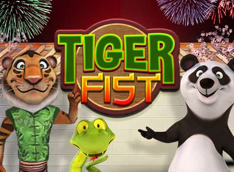 Tiger Fist - Videokolikkopeli (Exclusive)