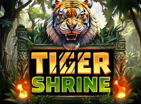 Tiger Shrine - Videokolikkopeli (Relax Gaming)