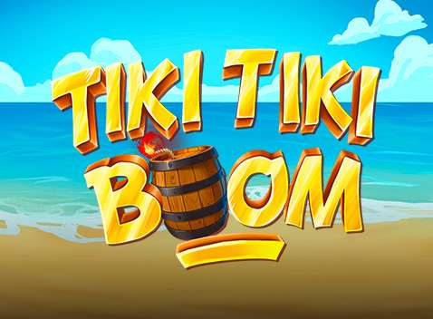 Tiki Tiki Boom - Videokolikkopeli (Games Global)
