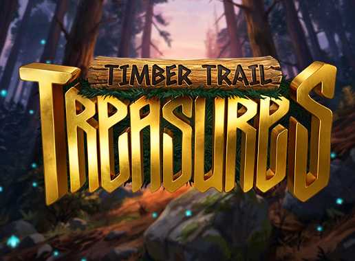Timber Trail Treasures - Videokolikkopeli (Yggdrasil)