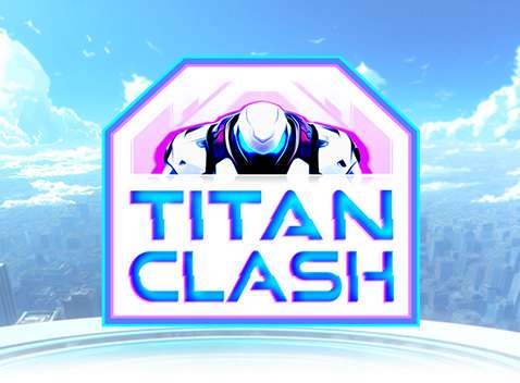 Titan Clash - Videokolikkopeli (Yggdrasil)