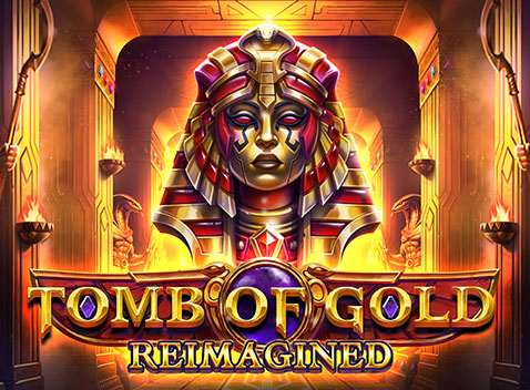 Tomb of Gold Reimagined - Videokolikkopeli (Play