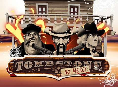 Tombstone: No Mercy - Videokolikkopeli (Nolimit City)