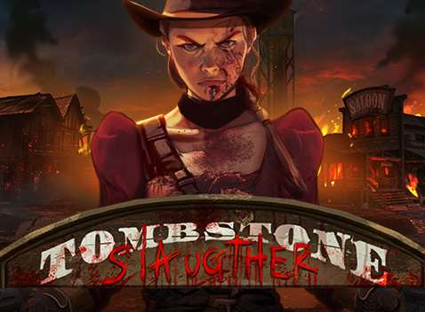 Tombstone Slaughter: El Gordo’s Revenge - Videokolikkopeli (Nolimit City)