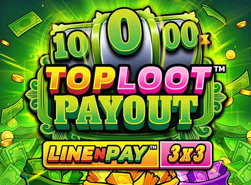 TopLoot Payout LineNPay - Videokolikkopeli (Games Global)