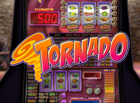 Tornado - Perinteinen kolikkopeli (Exclusive)