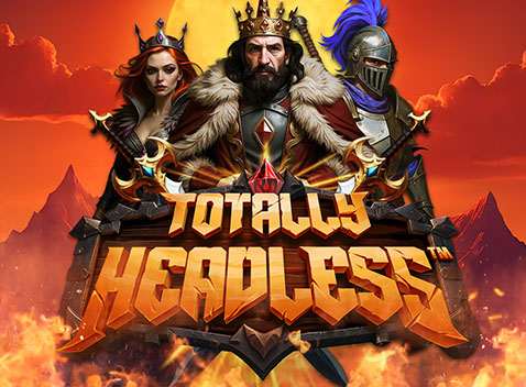 Totally Headless - Videokolikkopeli (Games Global)