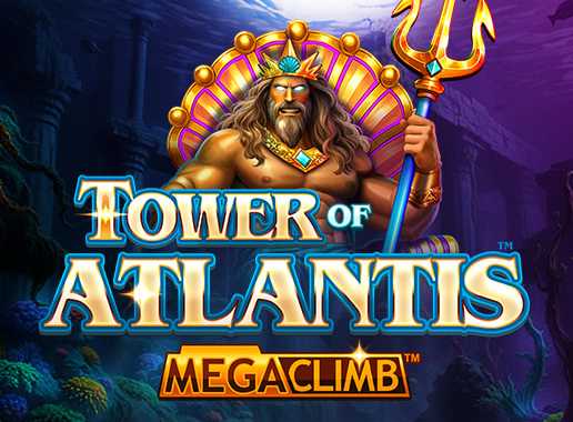 Tower Of Atlantis - Videokolikkopeli (Games Global)