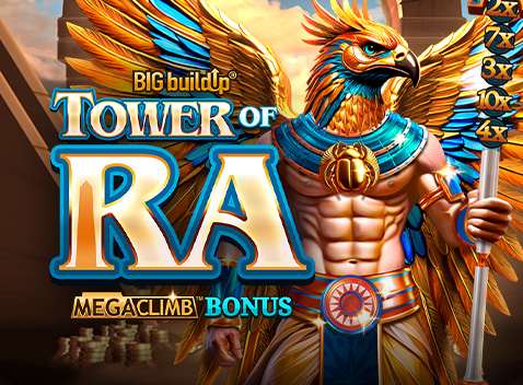 Tower of Ra - Videokolikkopeli (Games Global)