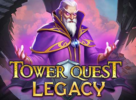 Tower Quest Legacy - Videokolikkopeli (Play