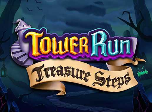 Tower Run Treasure Steps - Videokolikkopeli (Play