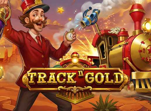 Track n Gold - Videokolikkopeli (Play