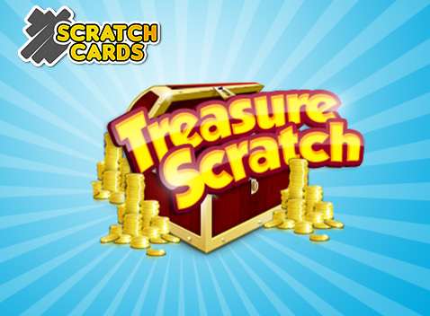 Treasure Scratch - Nettiarpa (Exclusive)