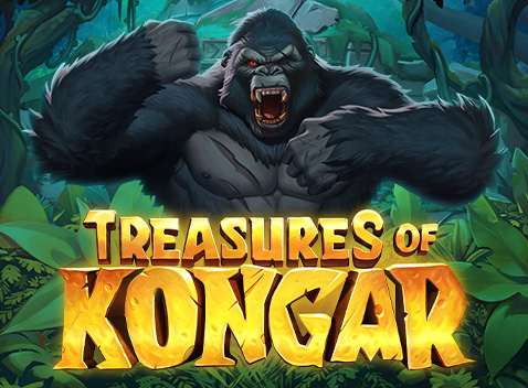 Treasures of Kongar - Videokolikkopeli (Play