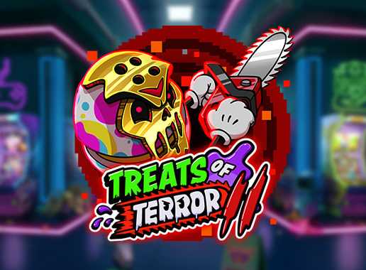 Treats of Terror II - Videokolikkopeli (Play