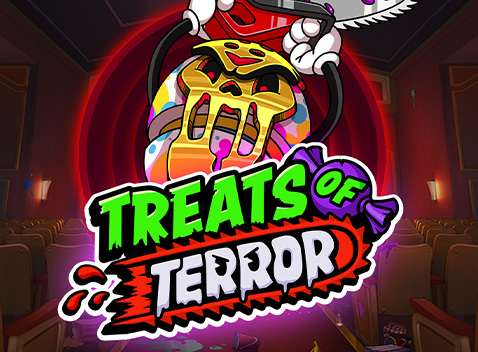 Treats of Terror - Videokolikkopeli (Play
