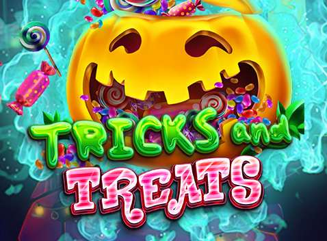 Tricks and Treats - Videokolikkopeli (Red Tiger)