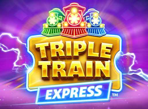 Triple Train Express - Videokolikkopeli (Games Global)