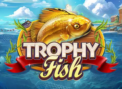 Trophy Fish - Videokolikkopeli (Red Tiger)