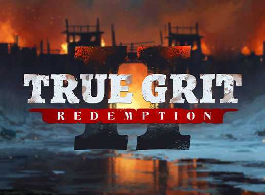 True Grit Redemption 2 - Videokolikkopeli (Nolimit City)