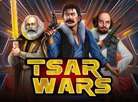 Tsar Wars - Videokolikkopeli (Nolimit City)