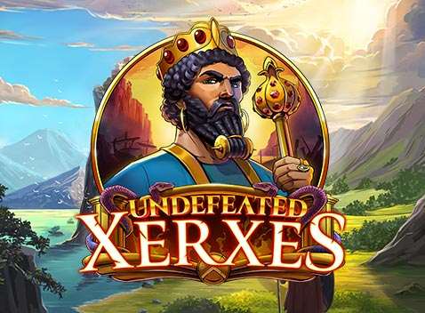Undefeated Xerxes - Videokolikkopeli (Play 