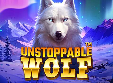 Unstoppable Wolf - Videokolikkopeli (Games Global)