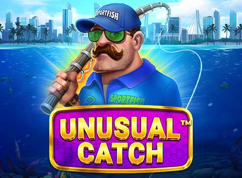 Unusual Catch™ - Videokolikkopeli (Games Global)