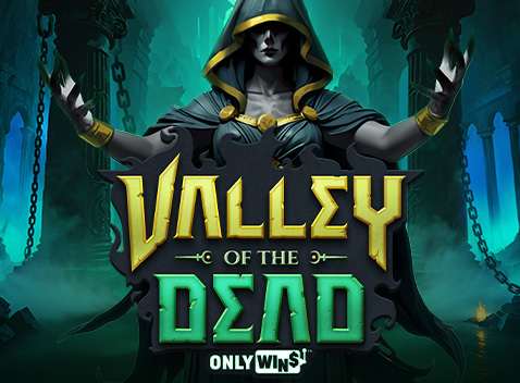 Valley of the Dead - Videokolikkopeli (Yggdrasil)