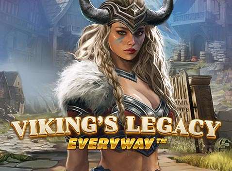 Viking’s Legacy Everyway - Videokolikkopeli (Red Tiger)