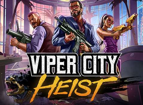 Viper City Heist - Videokolikkopeli (Play