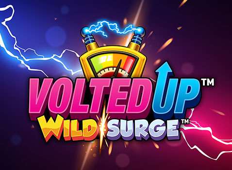 VoltedUP WildSurge - Videokolikkopeli (Games Global)