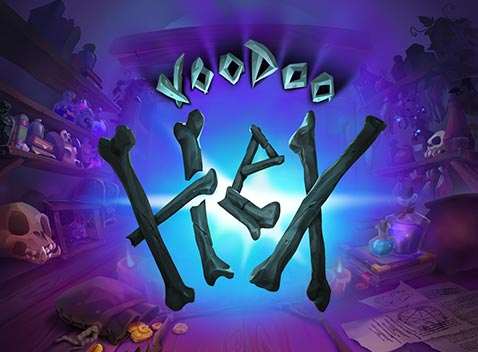 Voodoo Hex - Videokolikkopeli (Yggdrasil)
