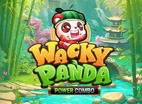 Wacky Panda Power Combo - Videokolikkopeli (Games Global)