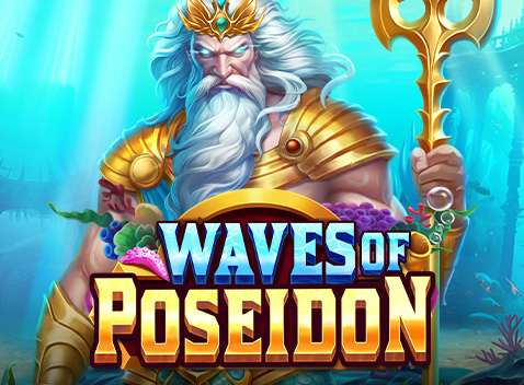 Waves of Poseidon - Videokolikkopeli (Pragmatic Play)
