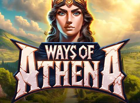 Ways of Athena - Videokolikkopeli (Thunderkick)