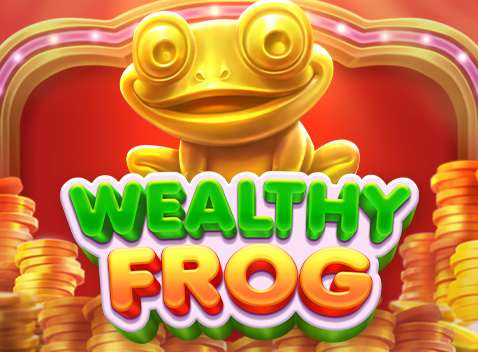 Wealthy Frog - Videokolikkopeli (Pragmatic Play)