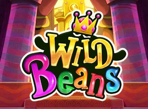 Wild Beans - Videokolikkopeli (Quickspin)