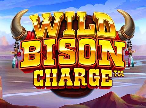 Wild Bison Charge - Videokolikkopeli (Pragmatic Play)