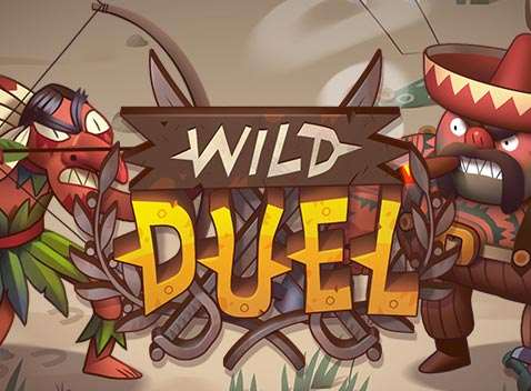 Wild Duel - Videokolikkopeli (Yggdrasil)