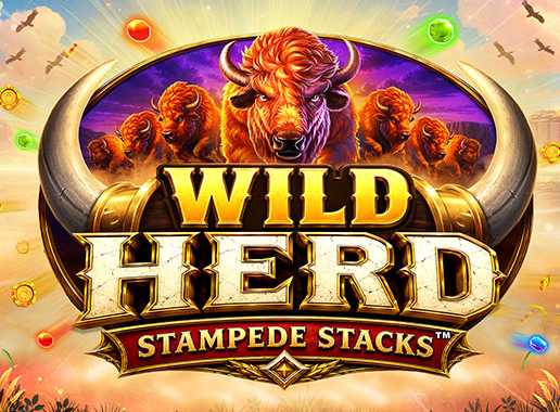 Wild Herd Stampede Stacks - Videokolikkopeli (Games Global)