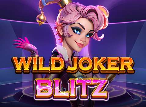 Wild Joker Blitz - Videokolikkopeli (Yggdrasil)