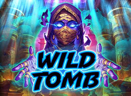 Wild Tomb - Videokolikkopeli (Games Global)