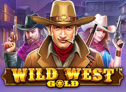 Wild West Gold - Videokolikkopeli (Pragmatic Play)