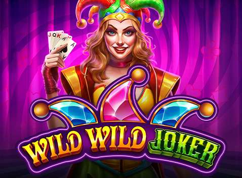 Wild Wild Joker - Videokolikkopeli (Pragmatic Play)
