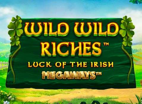 Wild Wild Riches Megaways - Videokolikkopeli (Pragmatic Play)