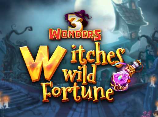 Witches Wild Fortune - Videokolikkopeli (Yggdrasil)
